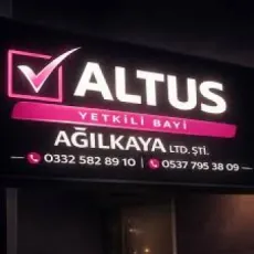Ağılkaya Su