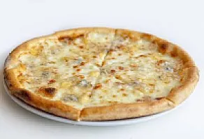 3 PEYNİRLİ PİZZA