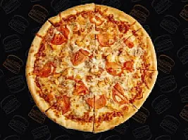 TAVUKLU PİZZA