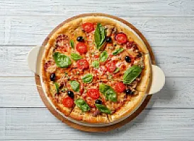 KARIŞIK NAPOLİ PİZZA