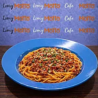 NAPOLİTEN SOSLU SPAGETHİ