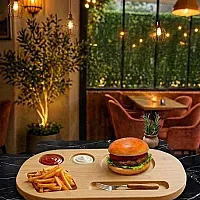 KLASİK HAMBURGER