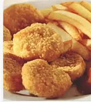 Porsiyon patates Nugget