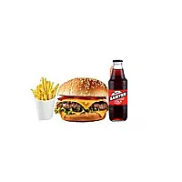 Et Köfte Burger Menü