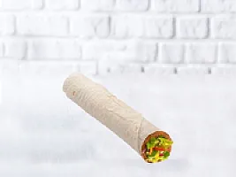 Mega Çiğ Köfte Dürüm