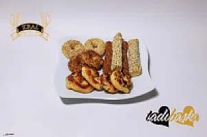 Tuzlu Kuru Pasta 500gram