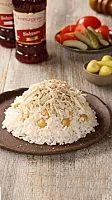 Nohutlu Tavuk Pilav 170 gr 30 gr tavuk
