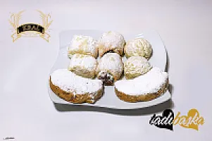 Elmalı Kavala Un Kurabiyesi 250gram