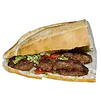 Köfte Patates