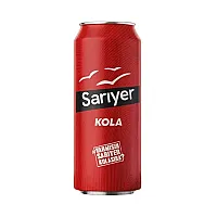 Sarıyer Teneke Kola
