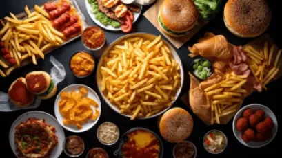 Elgusto Fast Food