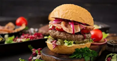 Gusto Burger