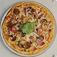 KARIŞIK PİZZA