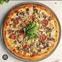 KAVURMALI PİZZA