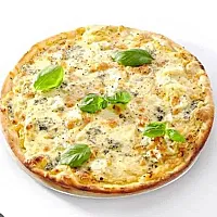 DÖRT PEYNİRLİ PİZZA