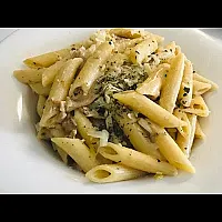 KREMALI MANTARLI PENNE