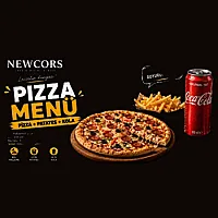 PİZZA MENÜ