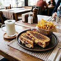 Karışık Tost Menü