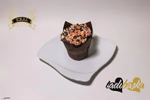 Çikolatalı Lale Kek