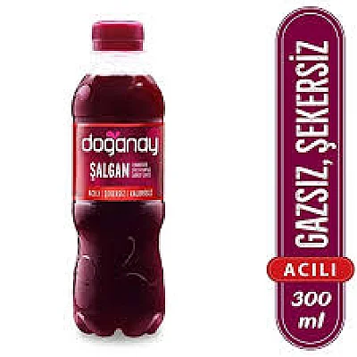 Şalgam suyu 330 ml acılı