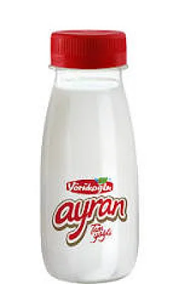 Ayran şişe