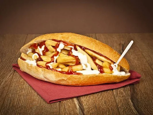 Patso sosisli