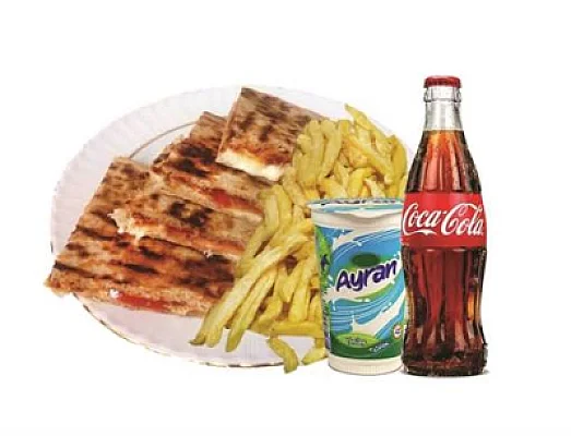 Tost Menü