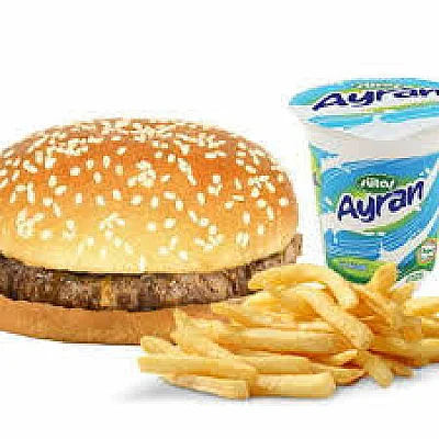 Hamburger Menü