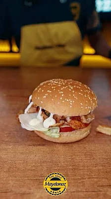 Mayburger Tavuk Döner 75 gr