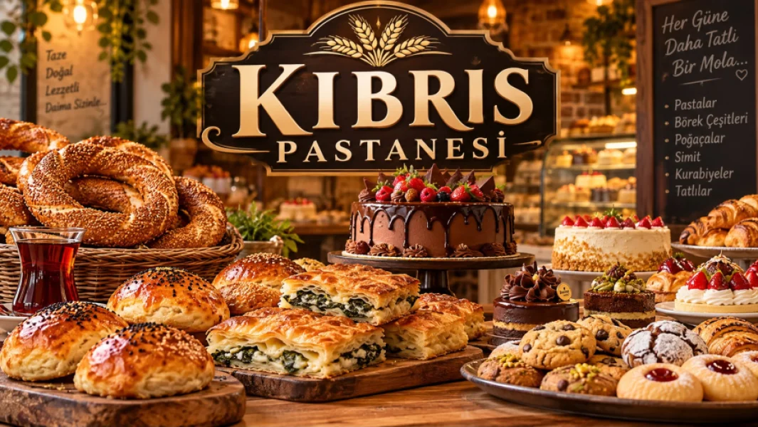 Kıbrıs Pastanesi