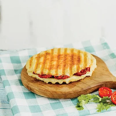 Bazlama Tost