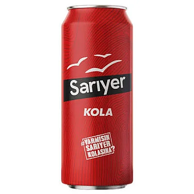 sarıyer cola 330 ml