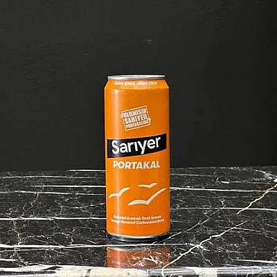 sarıyer portakal 330 ml