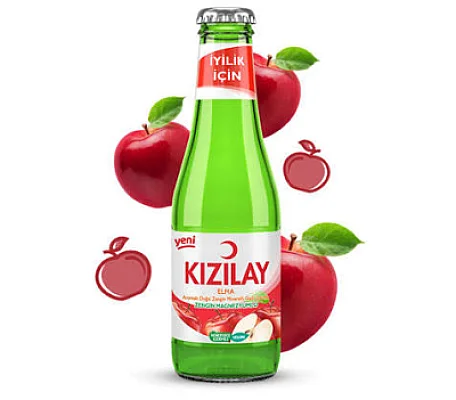 elmalı soda
