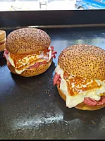 Maxi Full karışık Sandviç