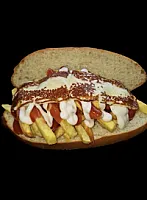 Kaşarlı Patso Sandviç