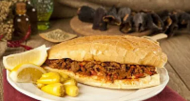 Et Ekmek Tantuni