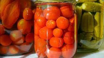 Domates Turşusu